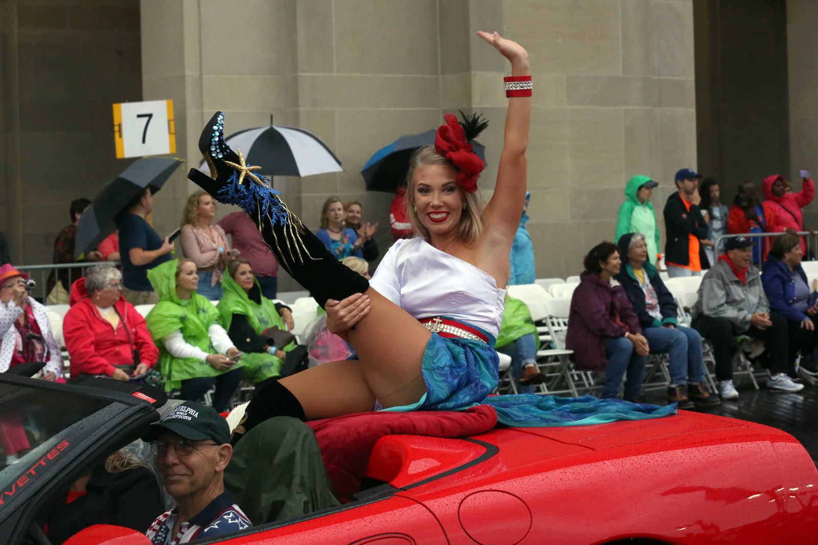 Miss America Parade